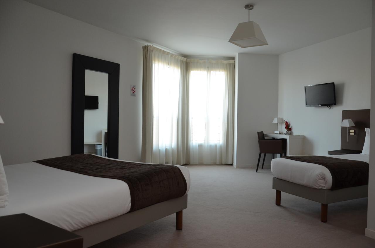 Residence Capitaine Paoli Париж Екстериор снимка
