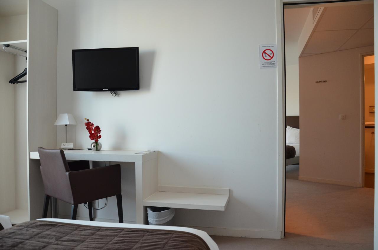 Residence Capitaine Paoli Париж Екстериор снимка